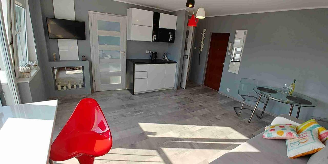 Nad Dachami Sopotu Apartman Kültér fotó