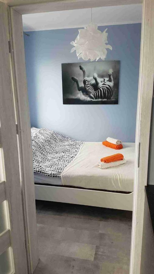 Nad Dachami Sopotu Apartman Kültér fotó